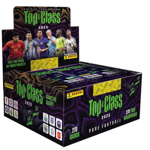 Picture of FIFA Top Class 2025 DISPLAY BOX